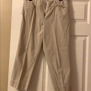 Cotton Loft slacks